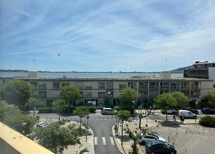 Apartmán T2 Climatise Face A La Cure Balaruc-les-Bains