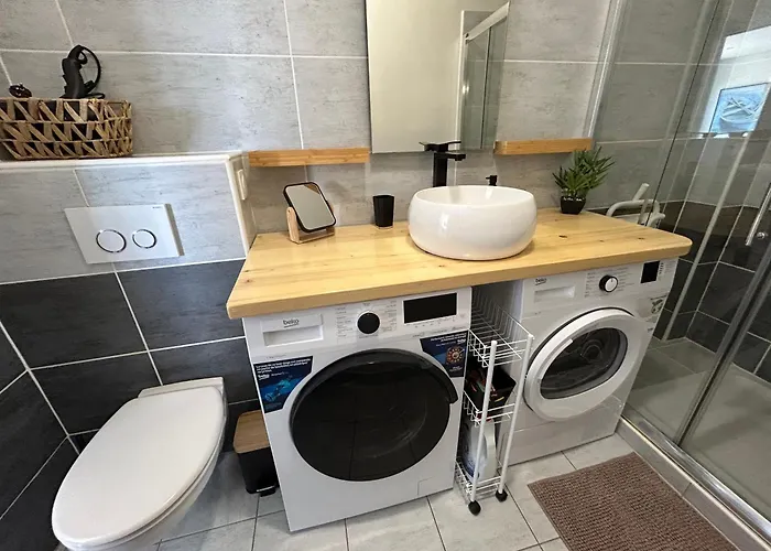 T2 Climatise Face A La Cure Apartmán *