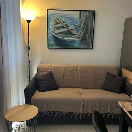 T2 Climatise Face A La Cure Apartment Balaruc-les-Bains